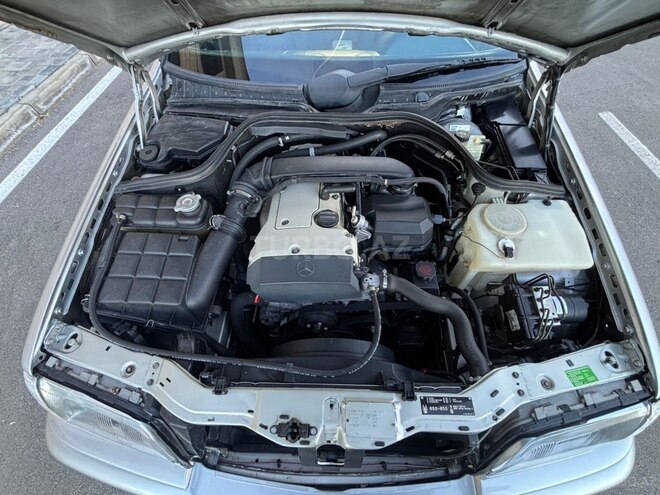 Mercedes C 200 1998, 354,258 km - 2.0 l - Xırdalan