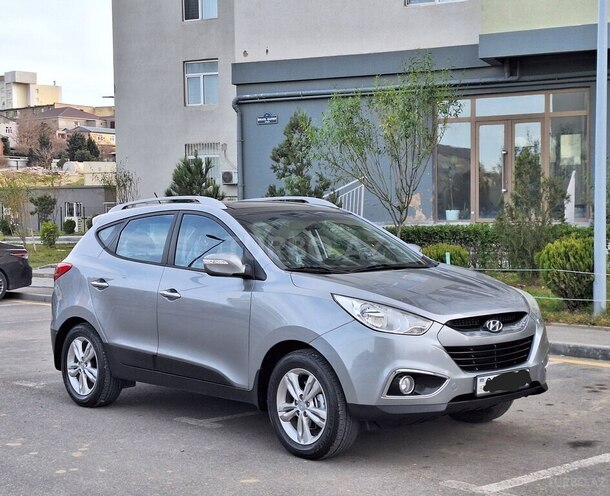 Hyundai ix35 2013, 151,000 km - 2.0 л - Bakı