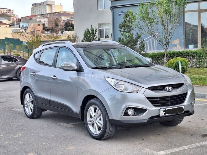 Hyundai ix35 2013, 151,000 km - 2.0 л - Bakı