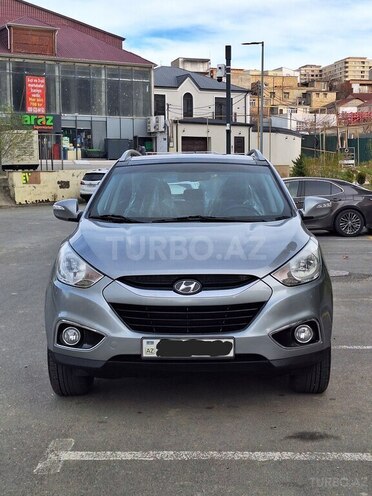 Hyundai ix35 2013, 151,000 km - 2.0 л - Bakı