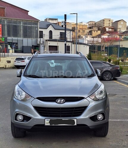 Hyundai ix35 2013, 151,000 km - 2.0 л - Bakı