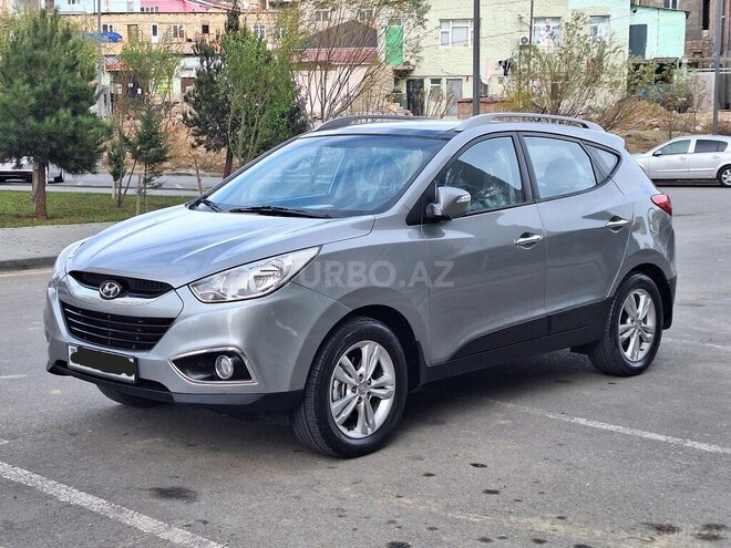 Hyundai ix35 2013, 151,000 km - 2.0 л - Bakı
