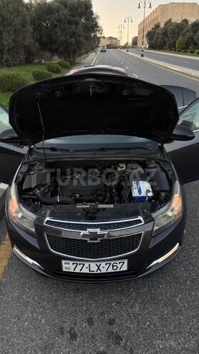 Chevrolet Cruze 2011, 212,600 km - 1.4 l - Bakı