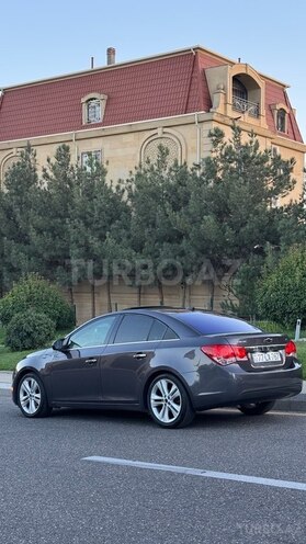 Chevrolet Cruze 2011, 212,600 km - 1.4 l - Bakı