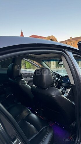 Chevrolet Cruze 2011, 212,600 km - 1.4 l - Bakı