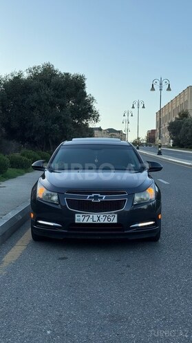 Chevrolet Cruze 2011, 212,600 km - 1.4 l - Bakı