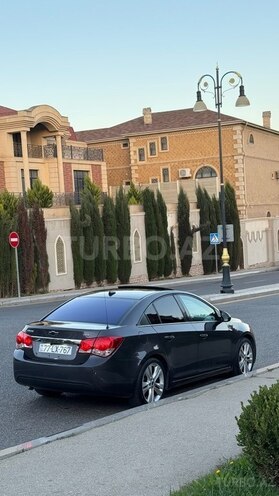 Chevrolet Cruze 2011, 212,600 km - 1.4 l - Bakı