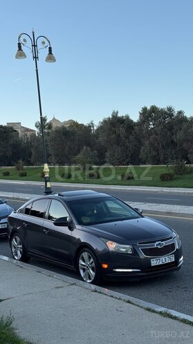 Chevrolet Cruze 2011, 212,600 km - 1.4 l - Bakı