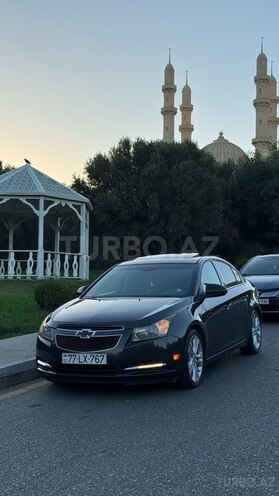 Chevrolet Cruze 2011, 212,600 km - 1.4 l - Bakı