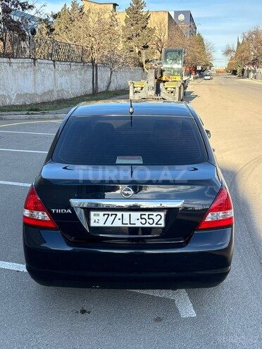 Nissan Tiida 2007, 196,400 km - 1.6 l - Bakı