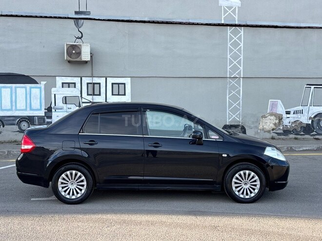 Nissan Tiida 2007, 196,400 km - 1.6 l - Bakı