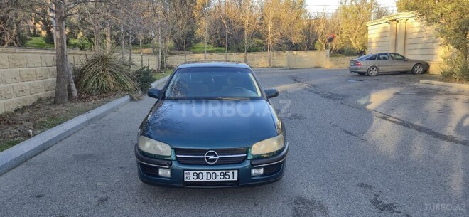 Opel Omega 1996, 249,003 km - 2.0 l - Bakı