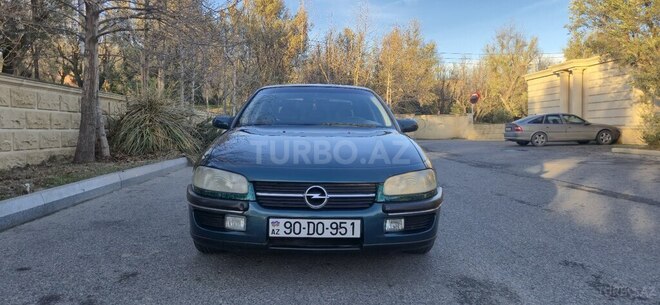Opel Omega 1996, 249,003 km - 2.0 l - Bakı