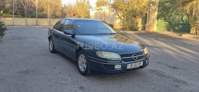 Opel Omega 1996, 249,003 km - 2.0 l - Bakı