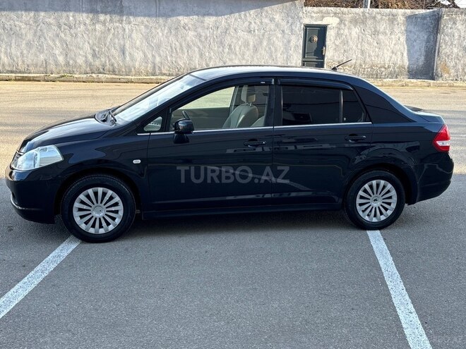 Nissan Tiida 2007, 196,400 km - 1.6 l - Bakı