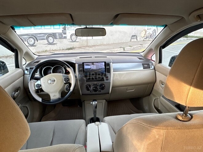 Nissan Tiida 2007, 196,400 km - 1.6 l - Bakı