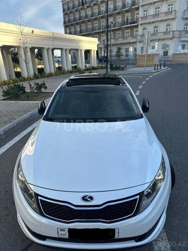 Kia Optima 2012, 142,480 km - 2.0 л - Bakı