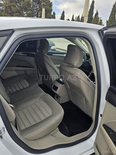 Ford Fusion (North America) 2018, 181,800 km - 1.5 l - Gəncə