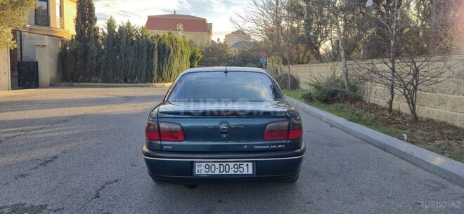 Opel Omega 1996, 249,003 km - 2.0 l - Bakı