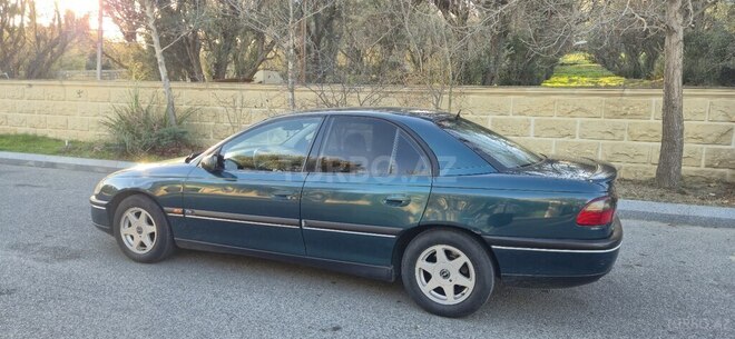 Opel Omega 1996, 249,003 km - 2.0 l - Bakı