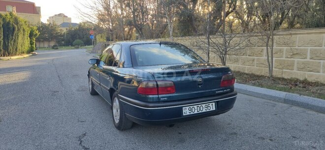 Opel Omega 1996, 249,003 km - 2.0 l - Bakı