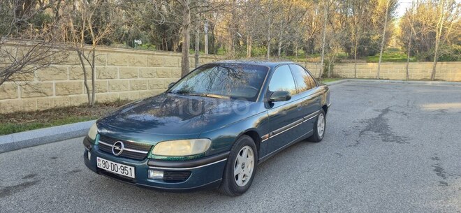 Opel Omega 1996, 249,003 km - 2.0 l - Bakı