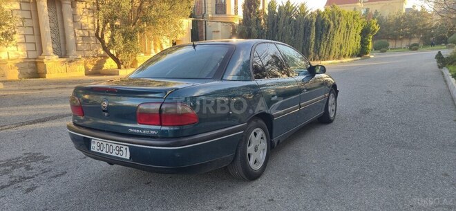 Opel Omega 1996, 249,003 km - 2.0 l - Bakı
