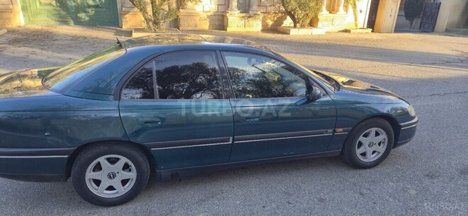 Opel Omega 1996, 249,003 km - 2.0 l - Bakı