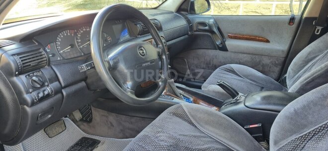 Opel Omega 1996, 249,003 km - 2.0 l - Bakı