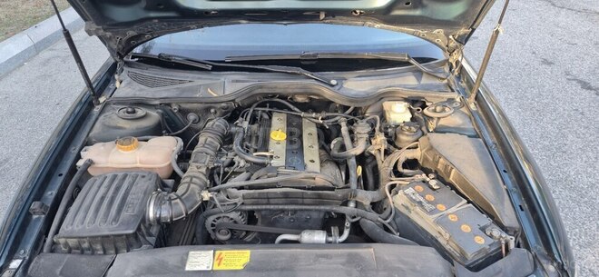 Opel Omega 1996, 249,003 km - 2.0 l - Bakı