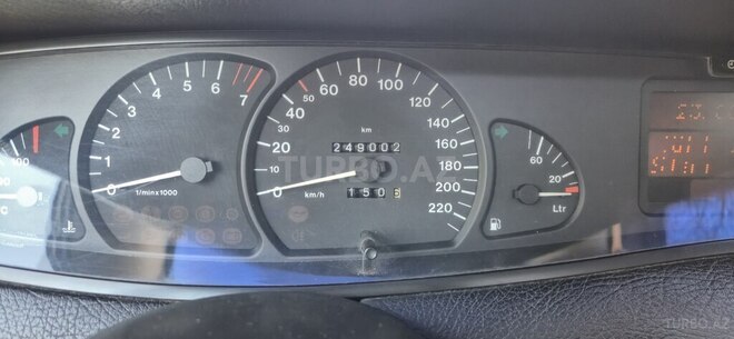 Opel Omega 1996, 249,003 km - 2.0 l - Bakı