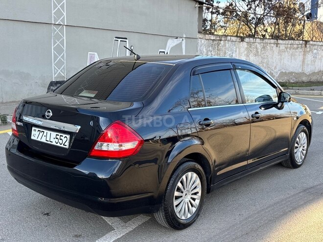 Nissan Tiida 2007, 196,400 km - 1.6 l - Bakı
