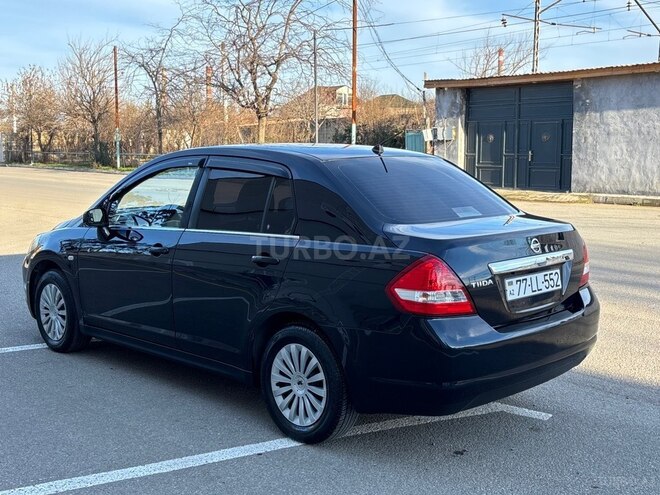 Nissan Tiida 2007, 196,400 km - 1.6 l - Bakı