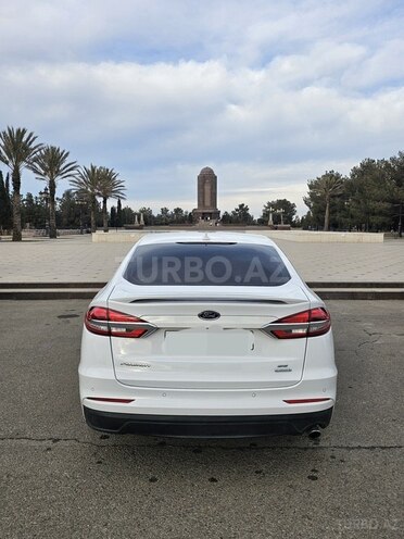 Ford Fusion (North America) 2018, 181,800 km - 1.5 l - Gəncə