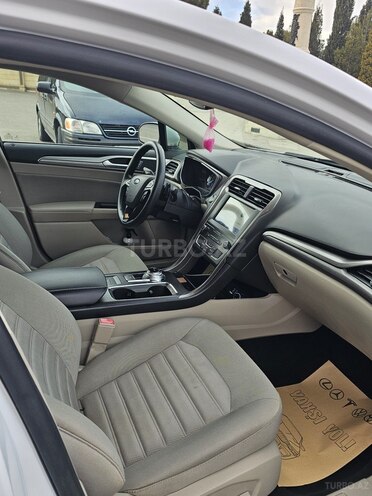 Ford Fusion (North America) 2018, 181,800 km - 1.5 l - Gəncə
