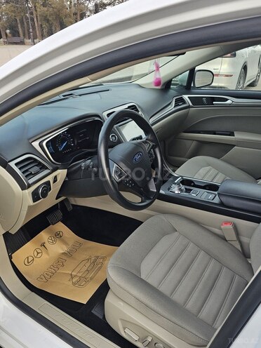 Ford Fusion (North America) 2018, 181,800 km - 1.5 l - Gəncə