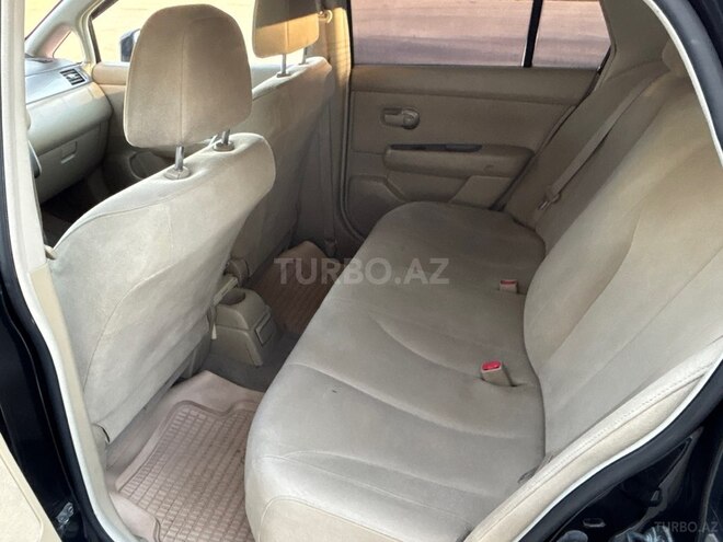 Nissan Tiida 2007, 196,400 km - 1.6 l - Bakı