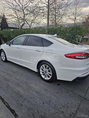 Ford Fusion (North America) 2018, 181,800 km - 1.5 l - Gəncə