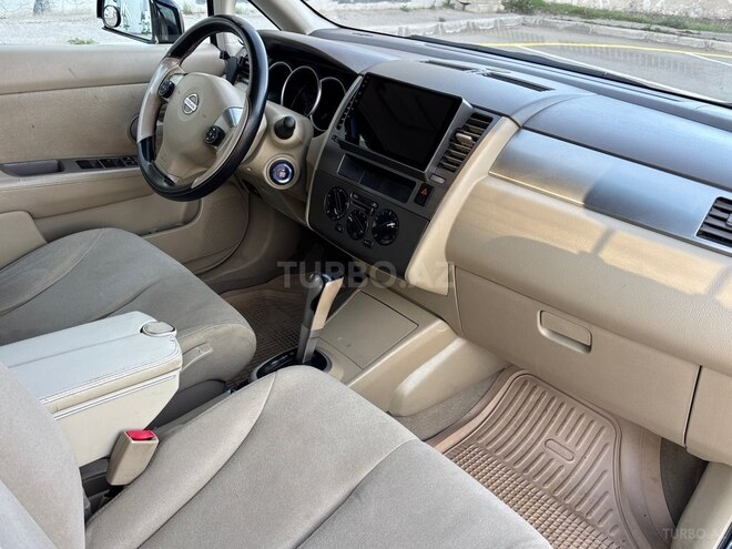 Nissan Tiida 2007, 196,400 km - 1.6 l - Bakı