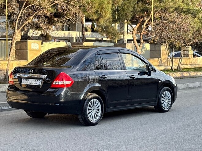 Nissan Tiida 2007, 196,400 km - 1.6 l - Bakı