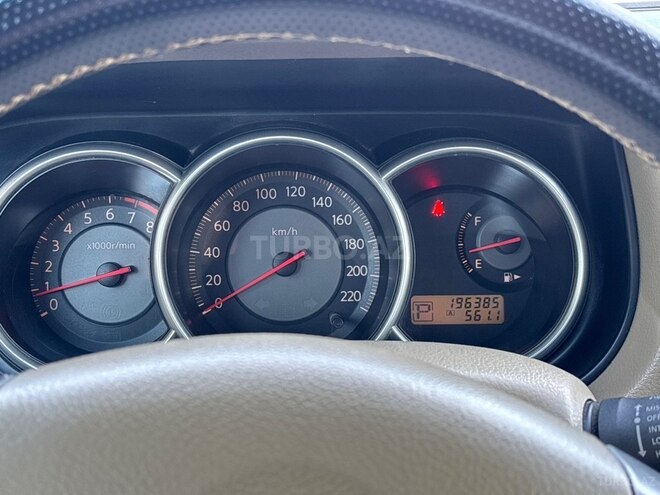 Nissan Tiida 2007, 196,400 km - 1.6 l - Bakı