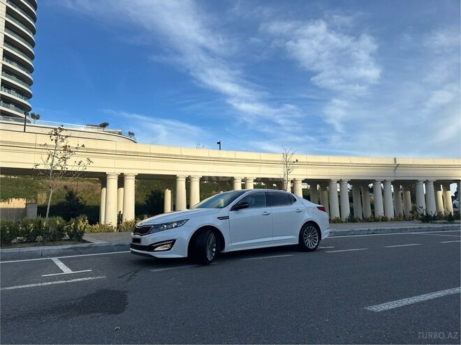 Kia Optima 2012, 142,480 km - 2.0 л - Bakı