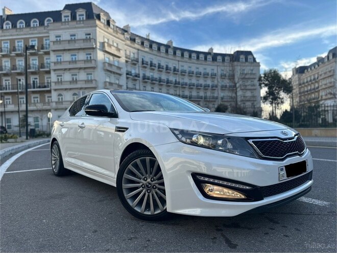 Kia Optima 2012, 142,480 km - 2.0 л - Bakı