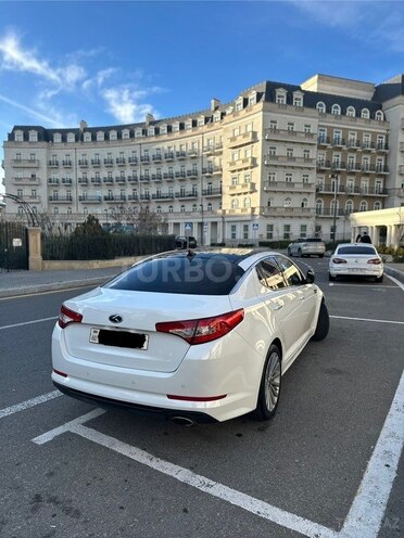 Kia Optima 2012, 142,480 km - 2.0 л - Bakı