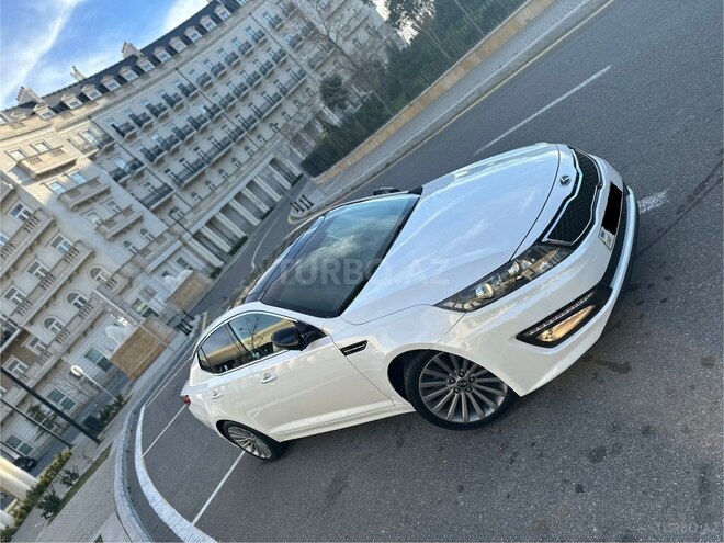 Kia Optima 2012, 142,480 km - 2.0 л - Bakı