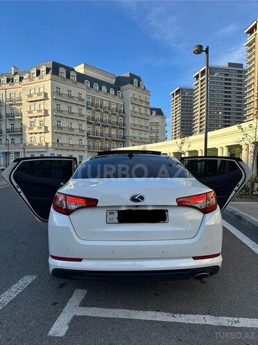 Kia Optima 2012, 142,480 km - 2.0 л - Bakı