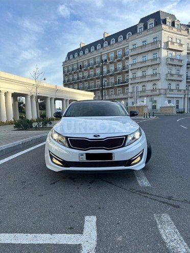 Kia Optima 2012, 142,480 km - 2.0 л - Bakı