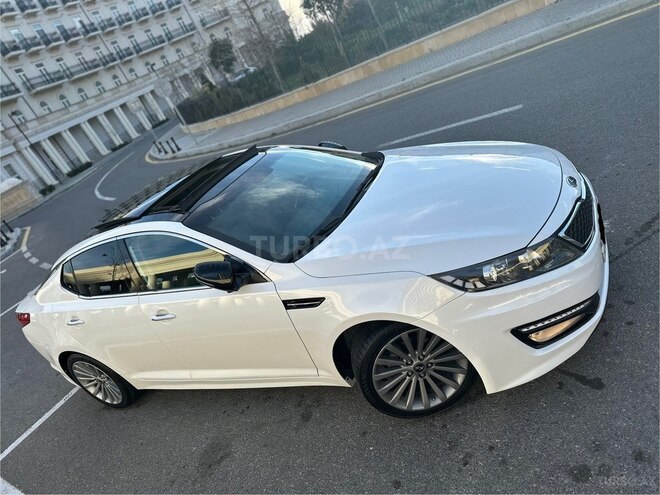 Kia Optima 2012, 142,480 km - 2.0 л - Bakı