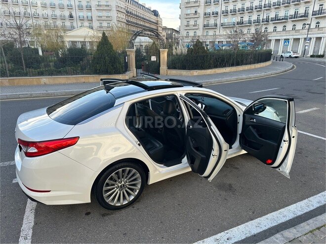 Kia Optima 2012, 142,480 km - 2.0 л - Bakı