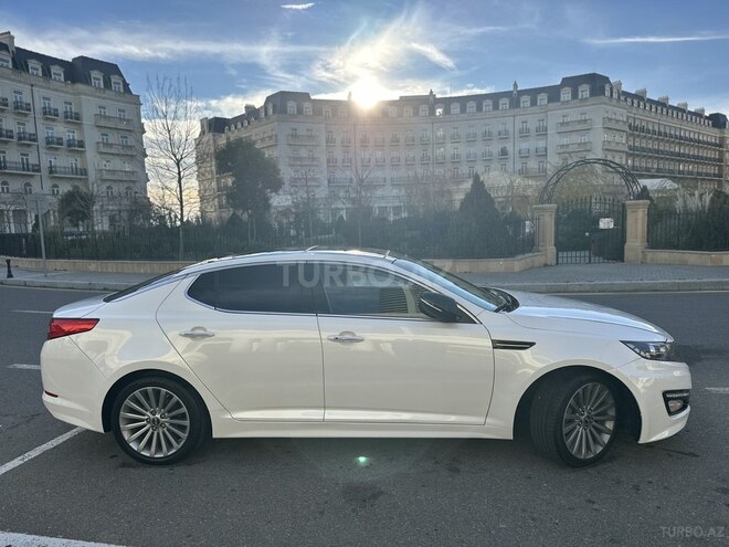 Kia Optima 2012, 142,480 km - 2.0 л - Bakı